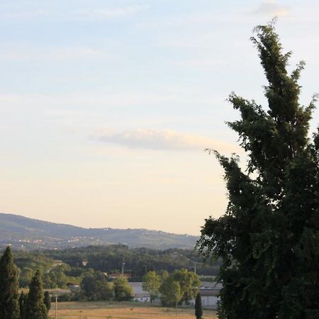 B&B Il Castello Castiglion Fibocchi Exterior foto